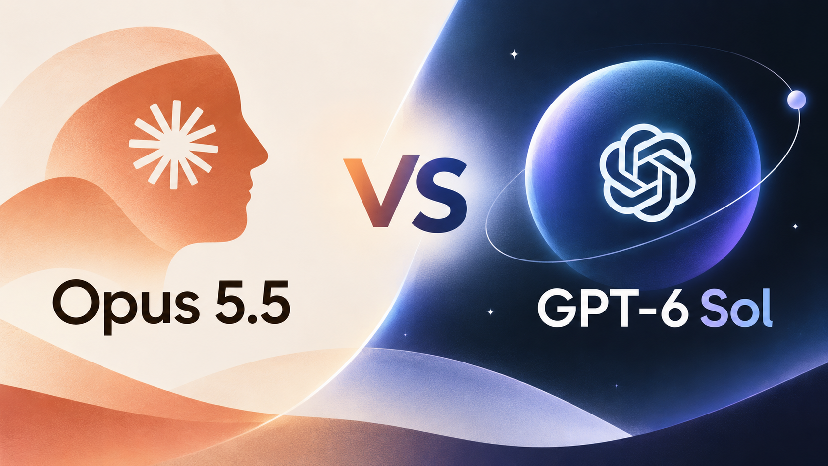 Opus 5.5 与 GPT-6 Sol 对比:价格、编程与智能体