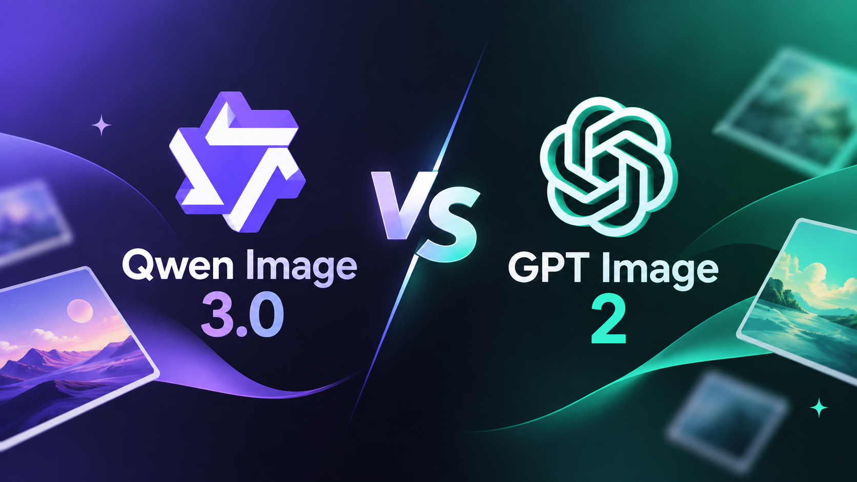Qwen Image 3.0 vs GPT Image 2:选密集排版,还是成片质感?